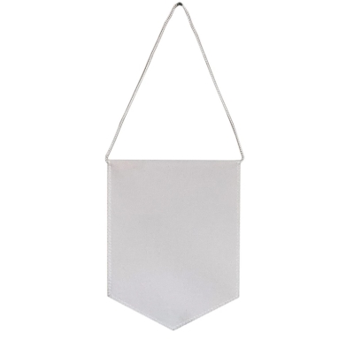 Pennant for Sublimation 14x18 cm - 10 pcs